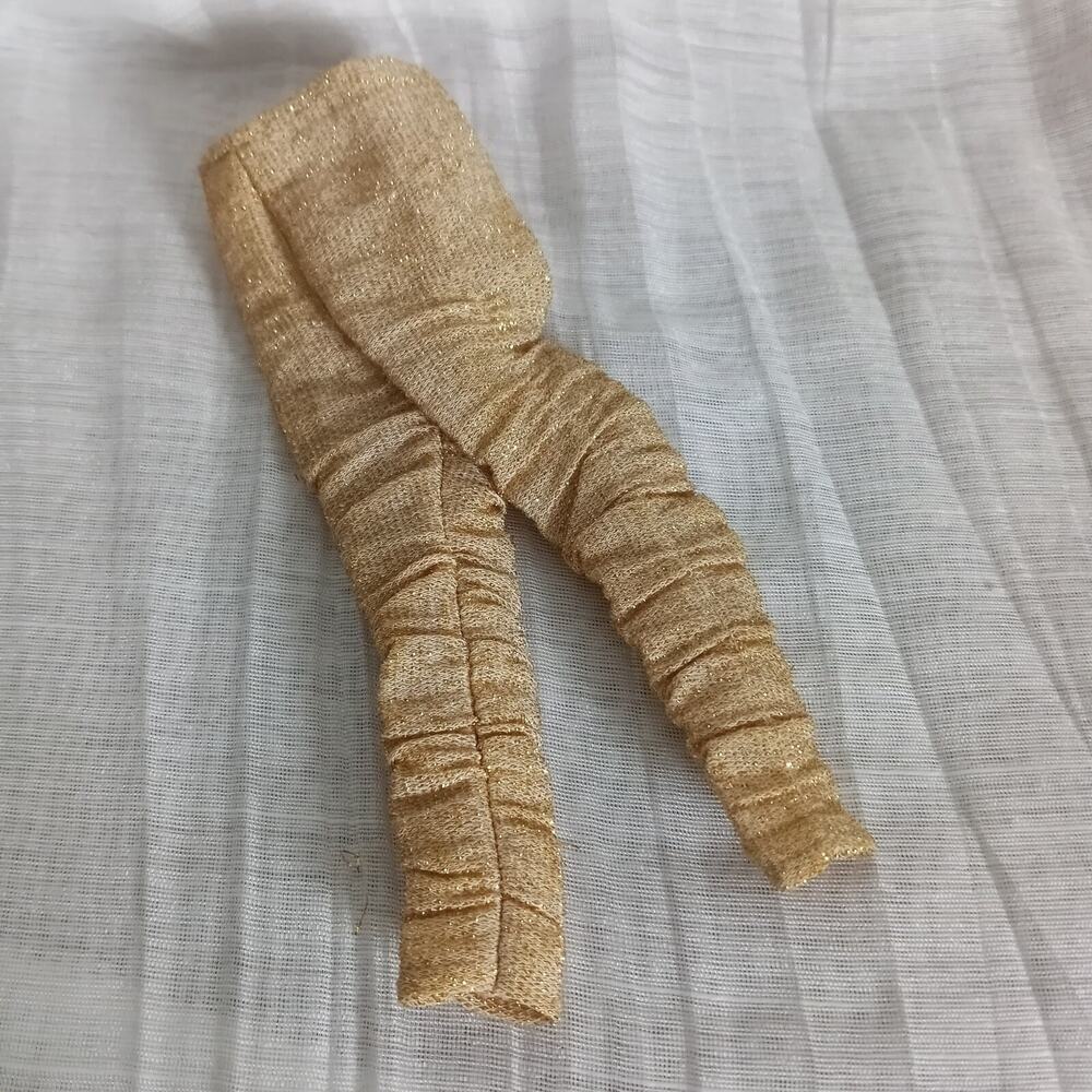 VTG Barbie Doll KEN 1964 Arabian Night Gold PANTS s #774 Mattel Little Theatre